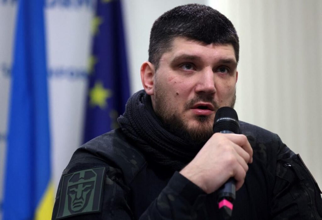 ウクライナのロシア義勇兵指導者カプースチン、HUR後に死亡を偽り生存、その後FSRに報奨金が支払われたと主張