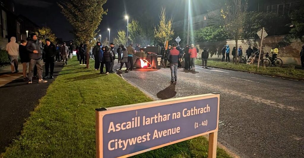 シティウェストの少女（10）への性的暴行容疑の男が裁判に送られる