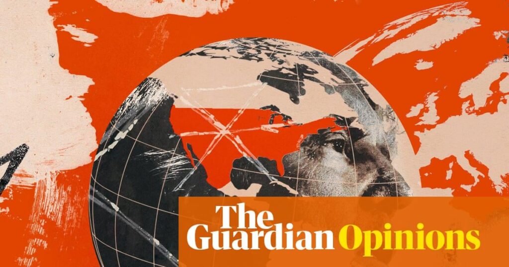 米国以外の西側民主主義諸国である「中大国」は、「制度と規則」の古い世界が「有力者と取引」の新しい世界に取って代わられたことを受動的に受け入れる必要はない。