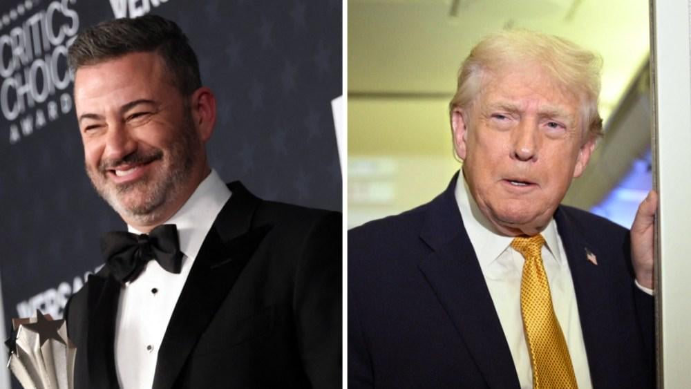ジミー・キンメル、「史上最低評価のケネディ・センター栄誉番組」の司会を務めたトランプ大統領を非難：「もしこんなことになったら辞任すると彼は言った」
