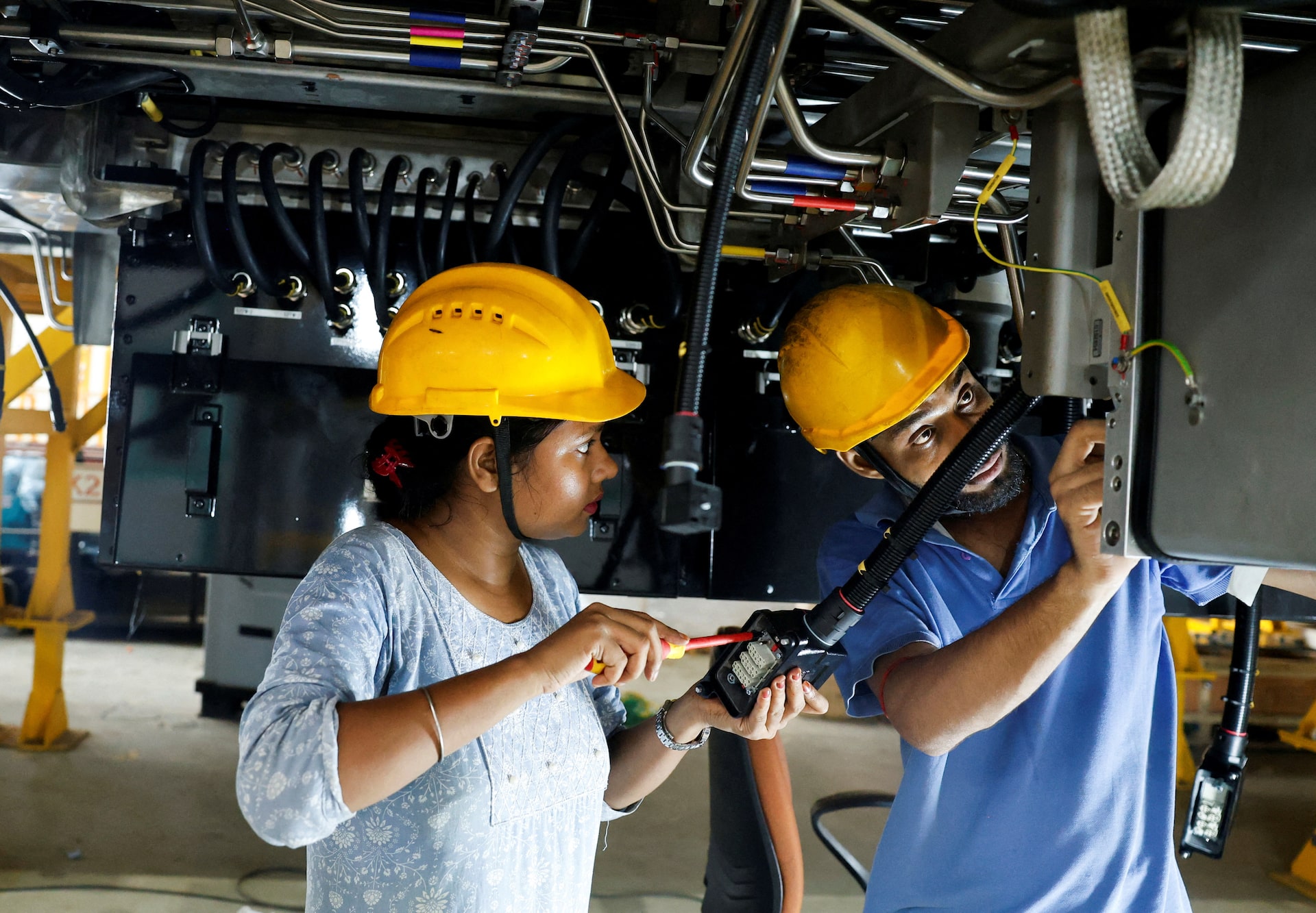 インド経済の成長持続、需要回復で＝中銀報告書