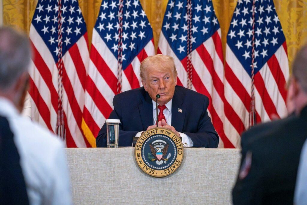 トランプ大統領、グリーンランドを巡り欧州諸国に追加関税を課す計画