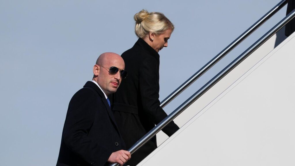 スクープ：アレックス・プレティがエージェントを「虐殺」したかったという誤解を招く主張の背後にスティーブン・ミラーがいる