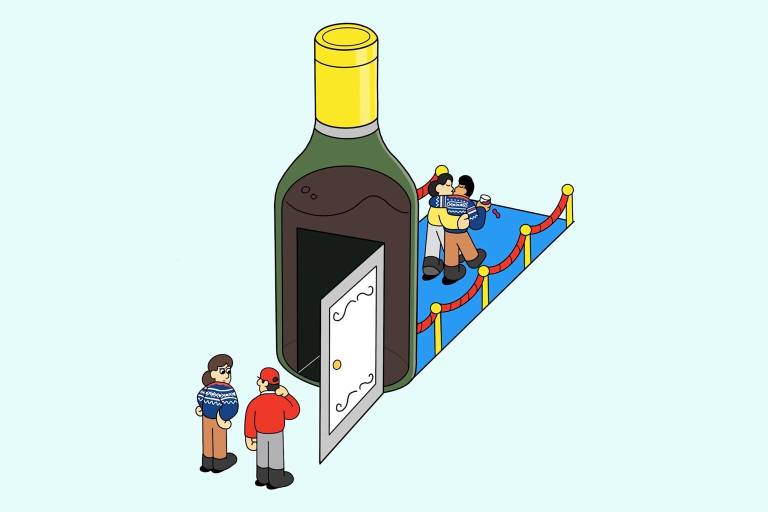 ノルウェーにおける外国人にとっての友情とはどのようなものなのか（アフテンポステンの記事）