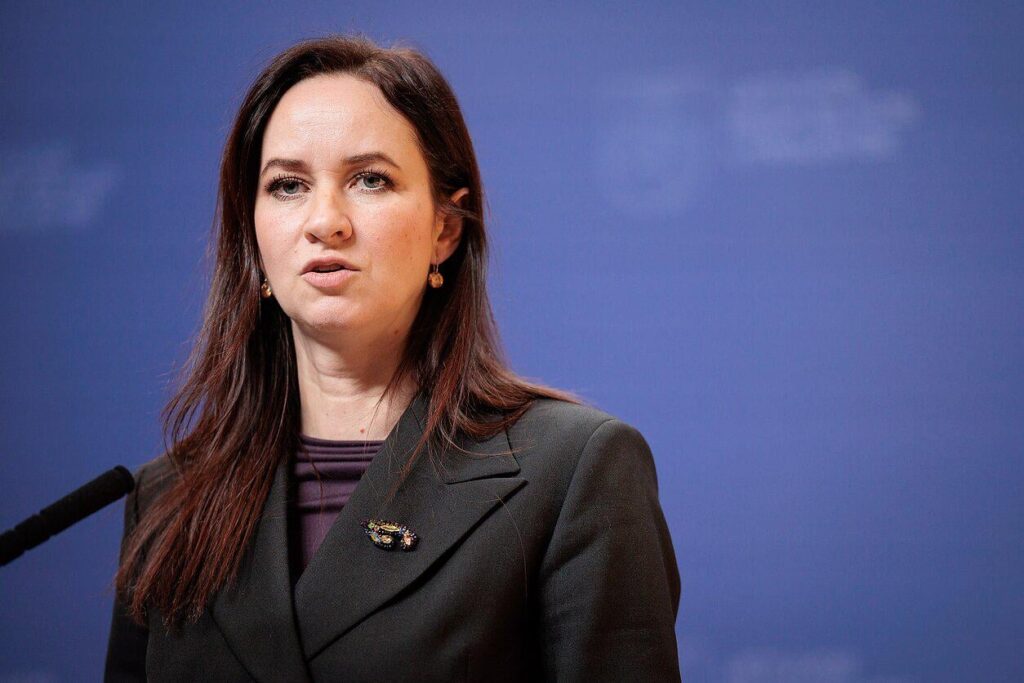 親愛なるリトアニア、首相はどうしたのですか？