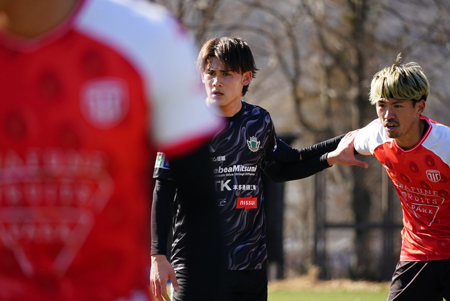 トレーニングマッチの結果【vs栃木シティ】 | 松本山雅FC オフィシャルサイト｜Matsumoto Yamaga F.C.