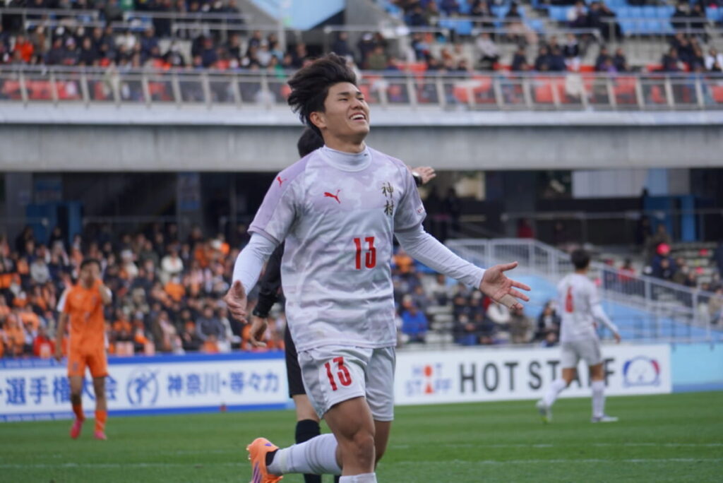 【第104回全国高校サッカー選手権大会3回戦　神村学園 （鹿児島）vs 水口（滋賀）　4−0　WIN!!!】 : KAGOSHIMA SOCCER MAGAZINE“カゴサカ☆”