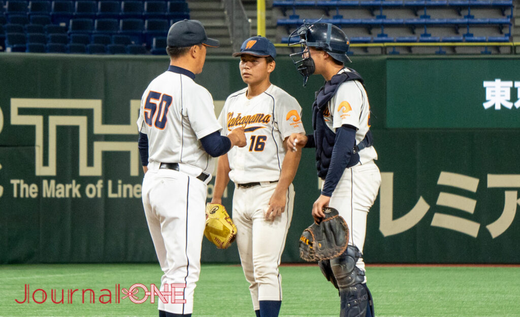 和歌山大学 大原弘監督が語る国立大改革と野球論の極意