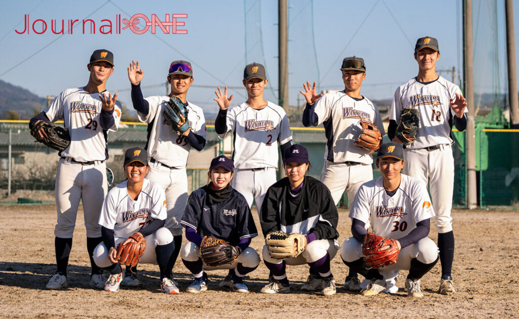 女子野球 明治大×和大が初交流 “和大メソッド”で技術と未来を拓く