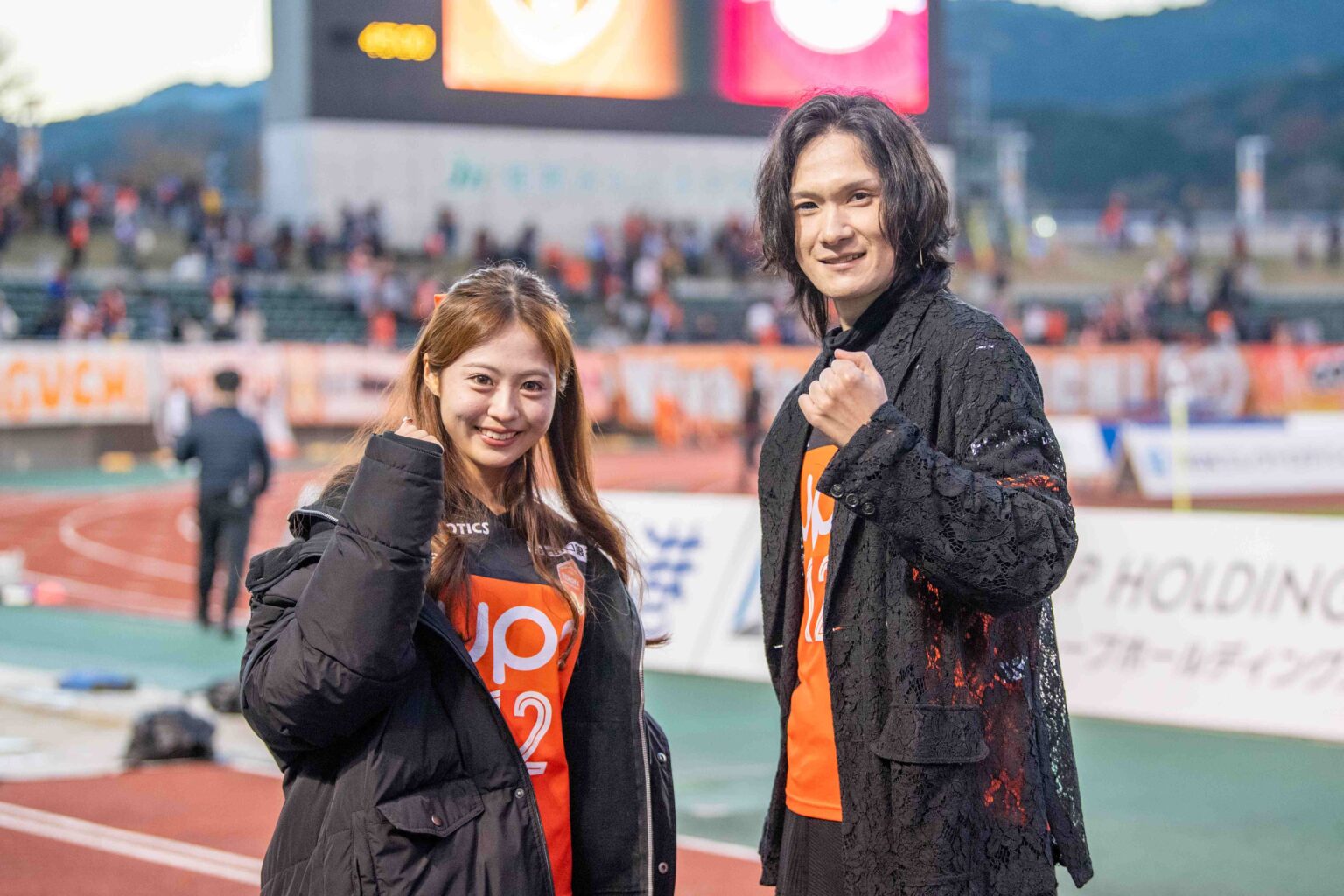 2026シーズンスタジアムDJ決定のお知らせ | レノファ山口FC 2026シーズンスタジアムDJ決定のお知らせ | レノファ山口FC