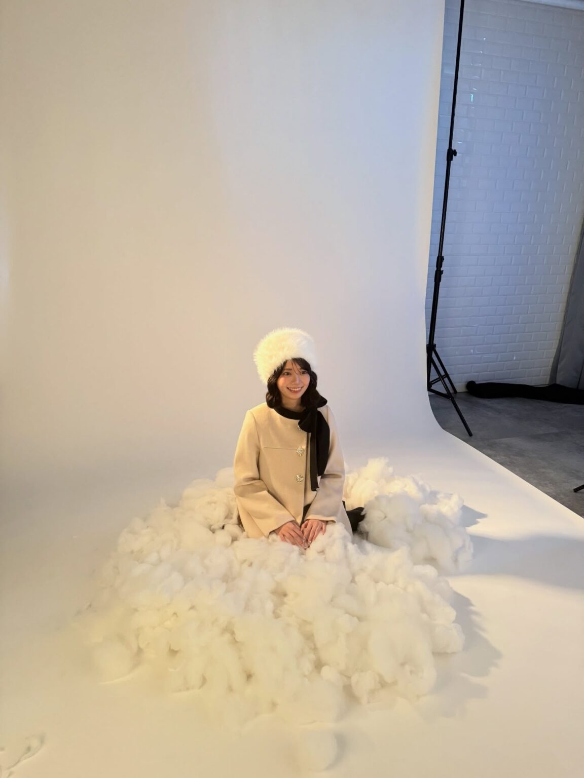 「ガーデンテーマ」高本彩花、幻想的な撮影オフショット公開 | 話題の投稿 | スポーツブル (スポブル)