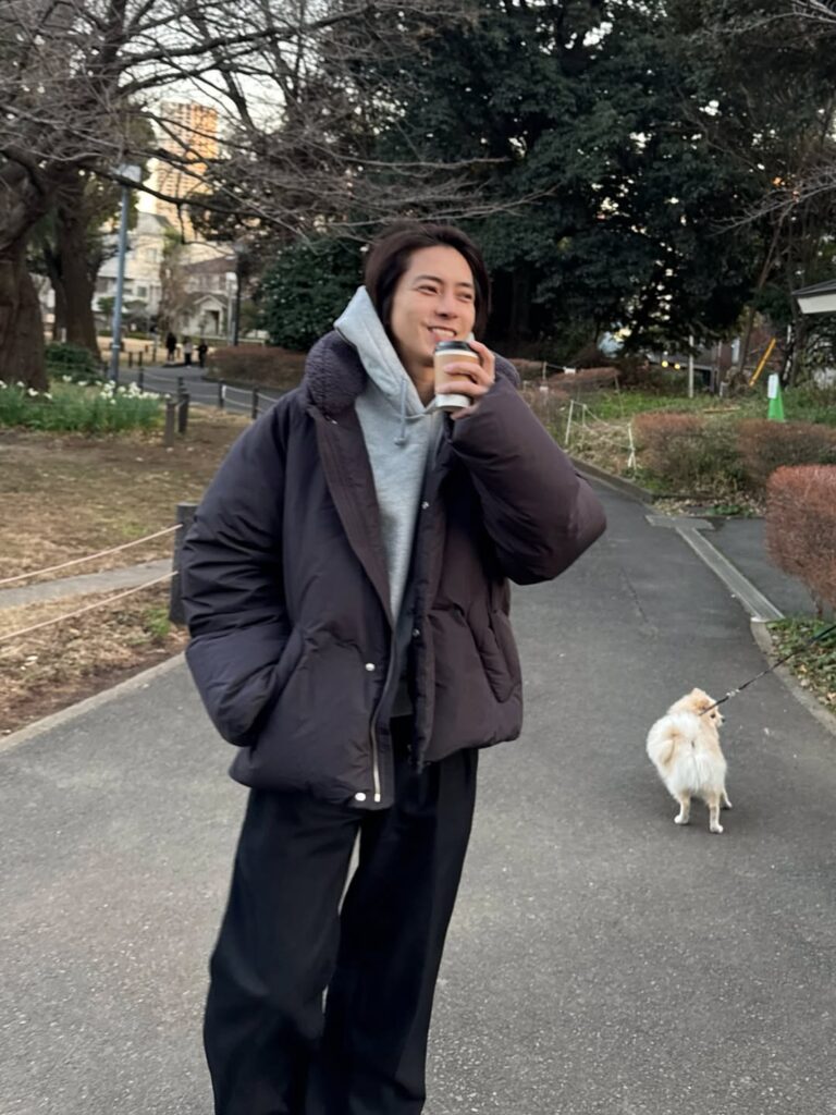 山下智久、自然体の私服姿に反響　「そんな時間があって良かった」 | 話題の投稿 | スポーツブル (スポブル)