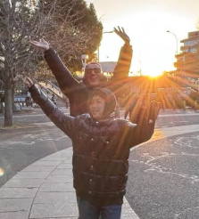 市川團十郎、長男とツーショット「家族で散歩へ」 | 話題の投稿 | スポーツブル (スポブル)