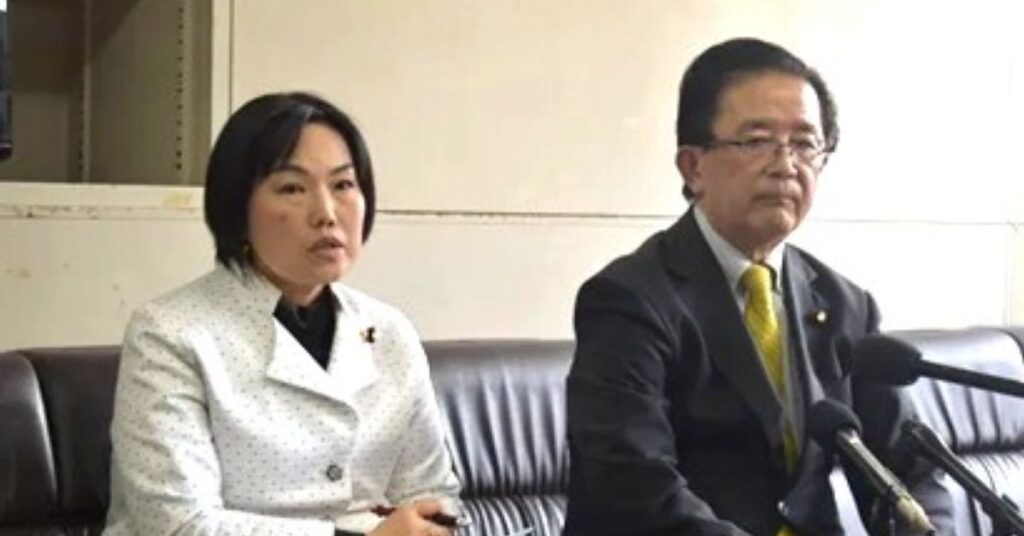 衆院選・沖縄2区、オール沖縄は「一致団結を」　県選出の伊波、高良参院議員が声明