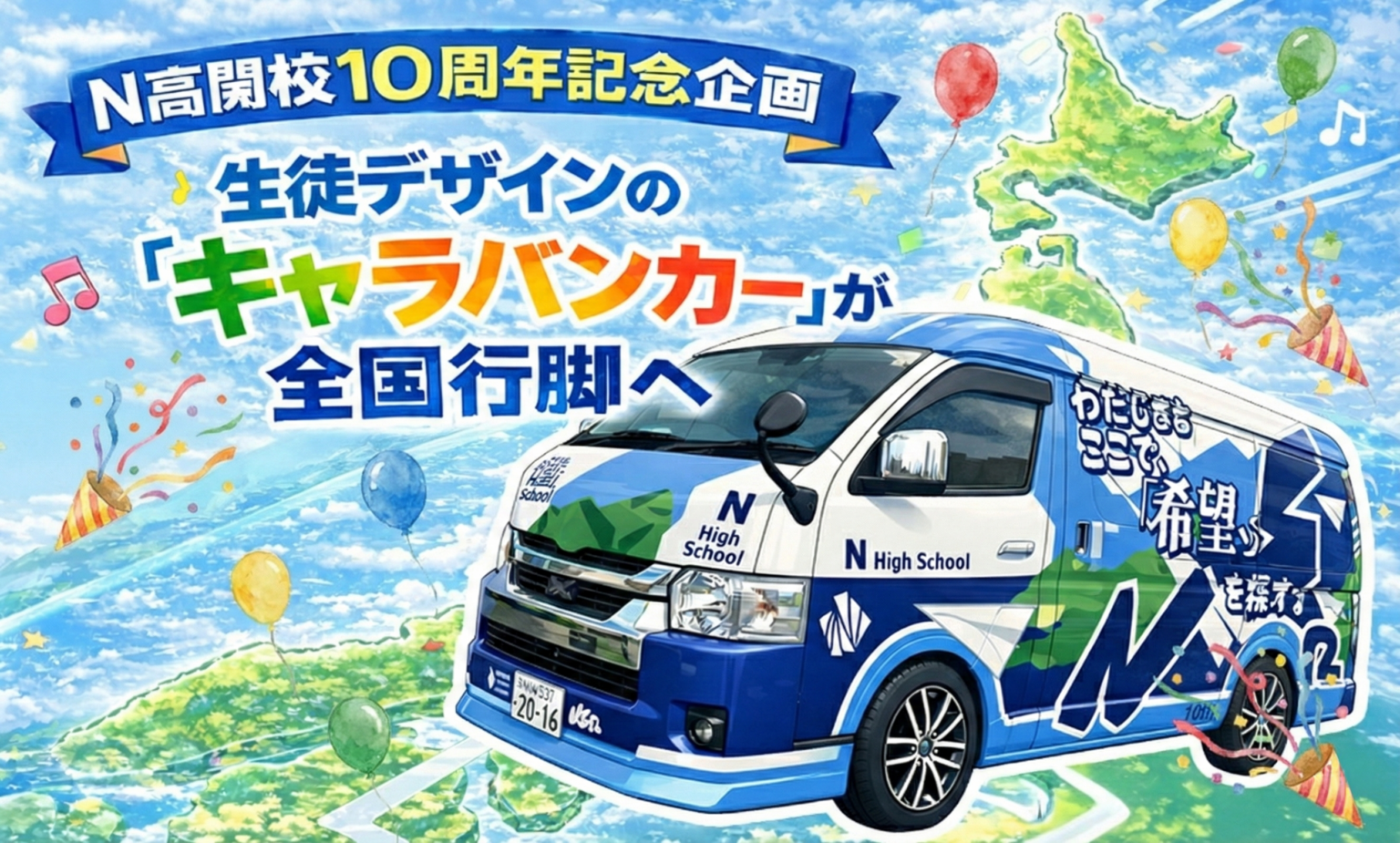 学校法人角川ドワンゴ学園 N高等学校・S高等学校・R高等学校
