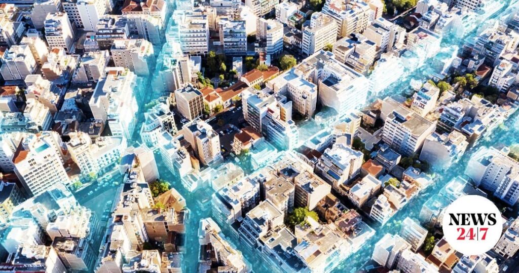 アテネは川を埋めたから