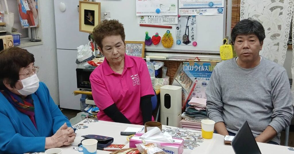 衆院沖縄2区、瑞慶覧氏出馬へ 社民の一本化協議決裂 衆院沖縄2区、瑞慶覧氏出馬へ 社民の一本化協議決裂