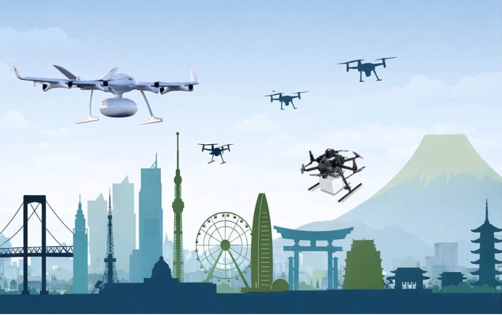 EUと日本、無人航空機システムの将来に向けた協力を強化 | EEAS