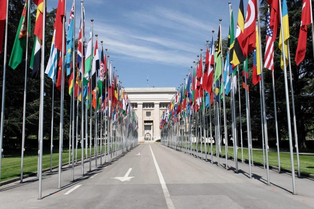 国連の仕事が失われる中、外国人卒業生はジュネーブに留まるのに苦労している