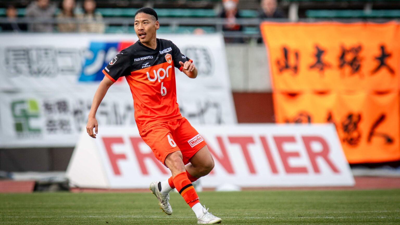 キム ボムヨン 選手 現役引退のお知らせ | レノファ山口FC