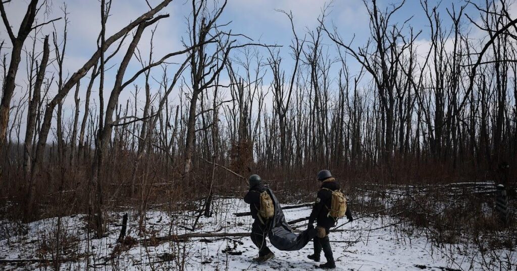 ロシアの損失は2025年末までに計120万人、戦前の陸軍を上回る