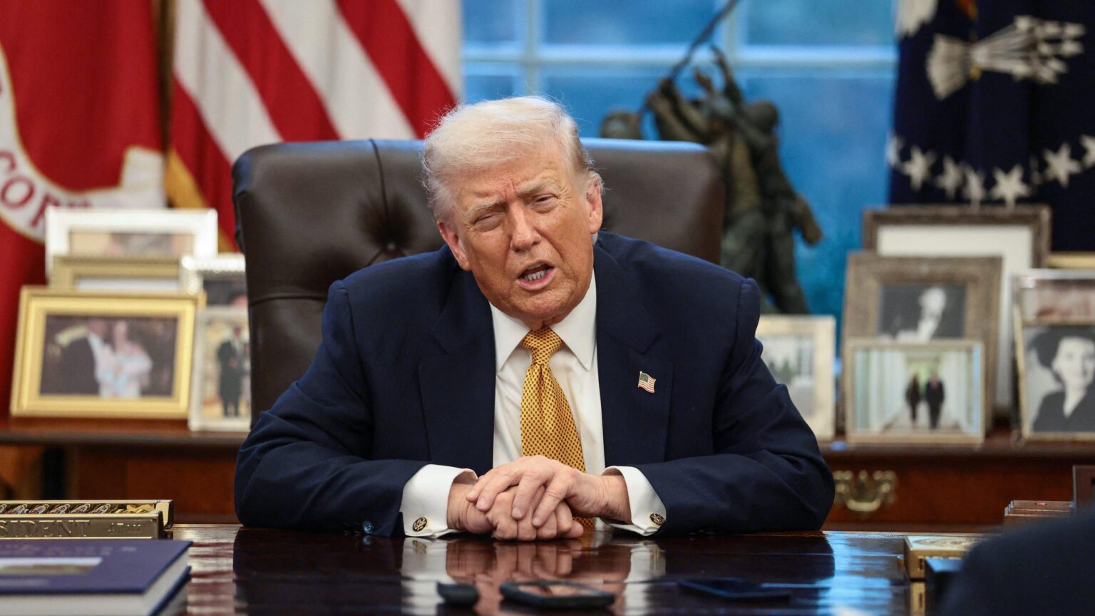 トランプ大統領、ノルウェー首相との書簡でグリーンランド需要に対するノーベル軽視を非難