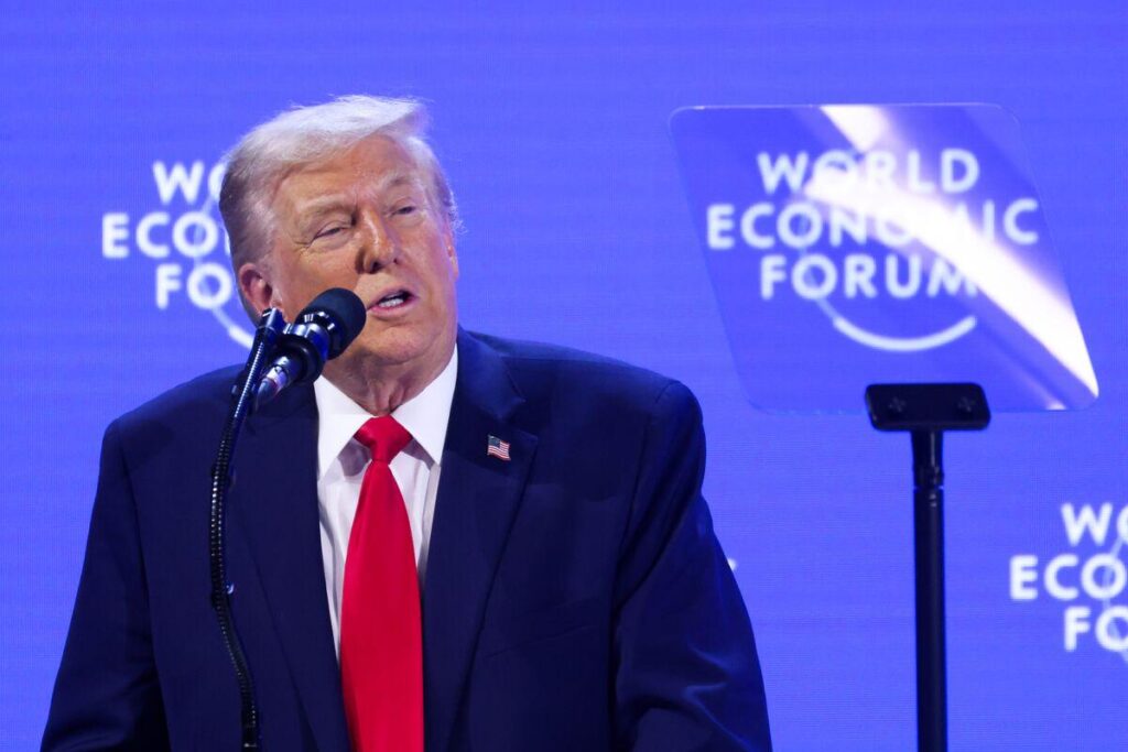 米大統領、欧州が米国資産を売却すれば「大報復」と脅す
