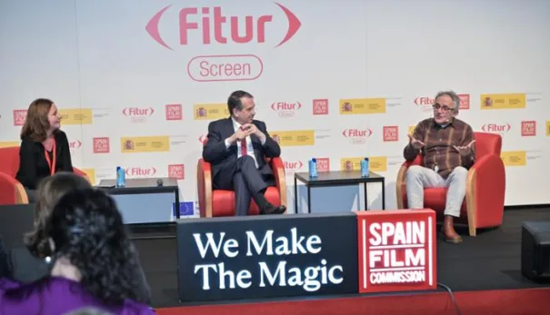 FITUR Screen 2026 - España India