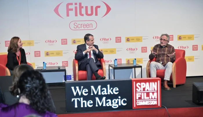 FITUR Screen 2026 - España India
