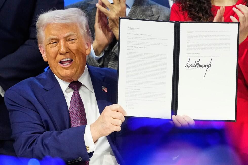 トランプ大統領の平和委員会に対する広範な野望が国連への新たな支持を呼び起こす