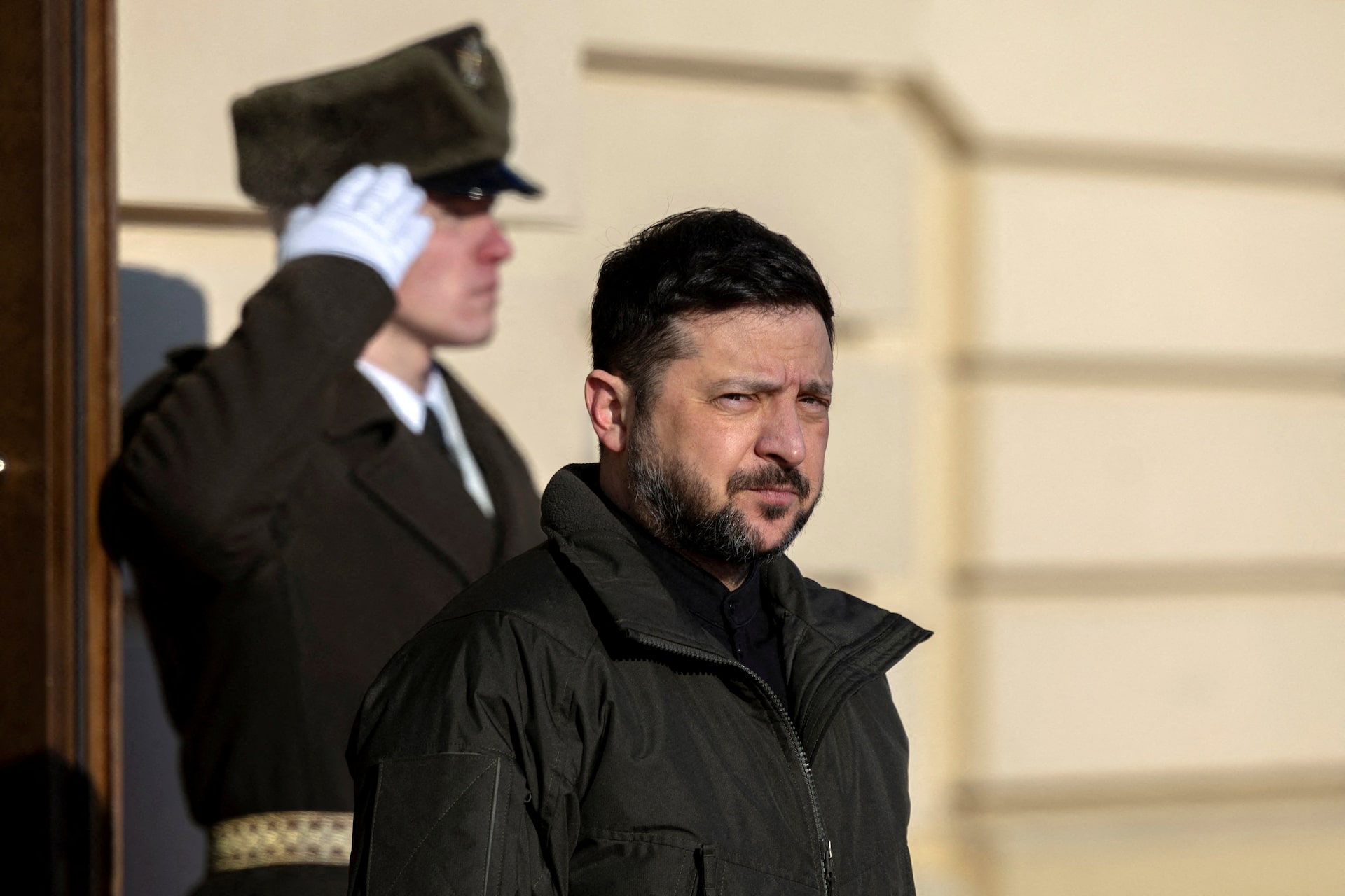 ゼレンスキー氏、新防空体制導入へ ロシアの大規模攻撃に備え