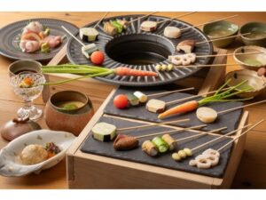 【長崎県東彼杵町】温泉宿「そのぎ茶温泉 里山の湯宿 つわぶきの花」で新名物「里山の旬菜 菜種揚げ」を味わおう - STRAIGHT PRESS[ストレートプレス]