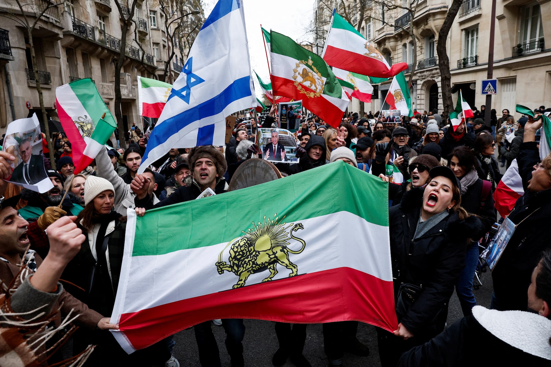 ＥＵ、イラン革命防衛隊をテロ組織に認定へ　仏が賛成に転換