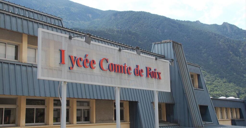 リセの学生2人、クラスメートのグループに襲われる