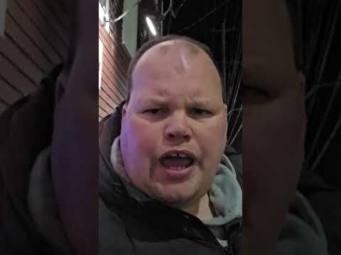 2026年1月15日木曜日、ノルウェーのオスロにレイン・スノー・ミックスが上陸