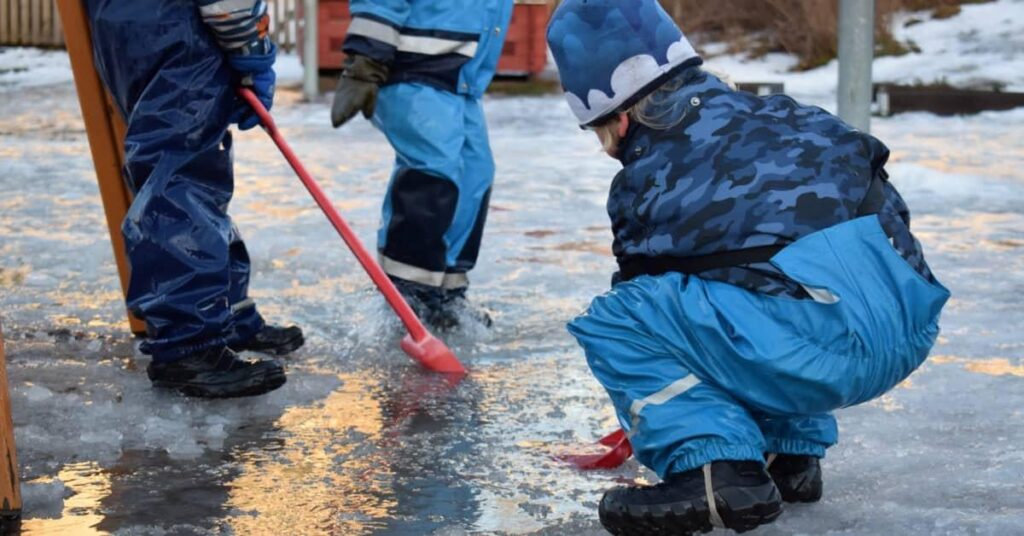 フィンランドでは子どもの将来について楽観的なのはわずか3分の1