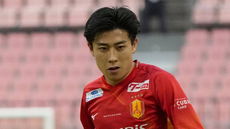 倍井謙、名古屋からベルギー2部移籍へ！「磐田DFから助言」元浦和・原口元気と共闘 | Football Tribe Japan