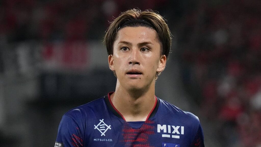 FC東京MF安斎颯馬の去就に異変？幹部言及「現時点で…」高井幸大・田中碧と共闘の可能性も | Football Tribe Japan