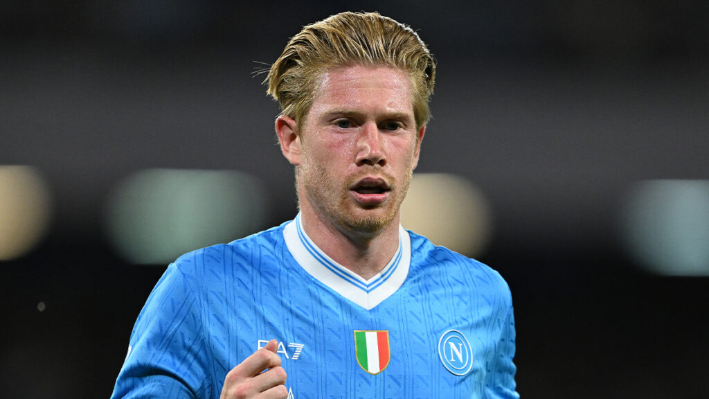 ベルギー代表のデ・ブライネ復帰時期は？「まもなく再びイタリアに戻る予定…」 | Football Tribe Japan