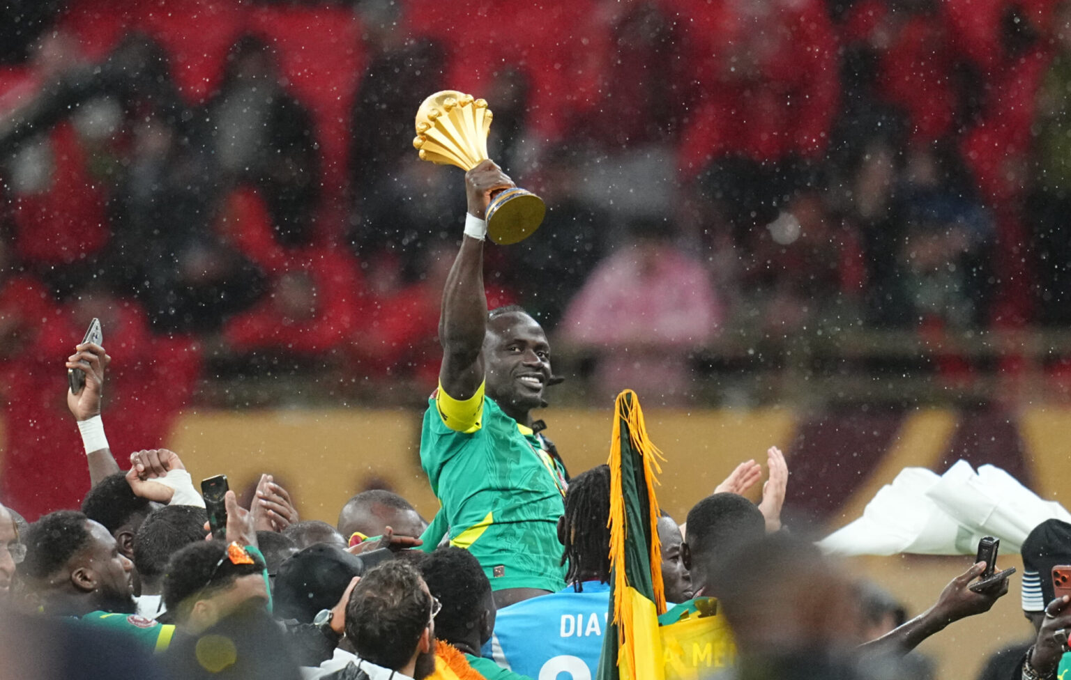 アフリカ・ネーションズカップ決勝分析。セネガルとCAFを救ったマネの「自分たち」を超えた価値観 - footballista | フットボリスタ