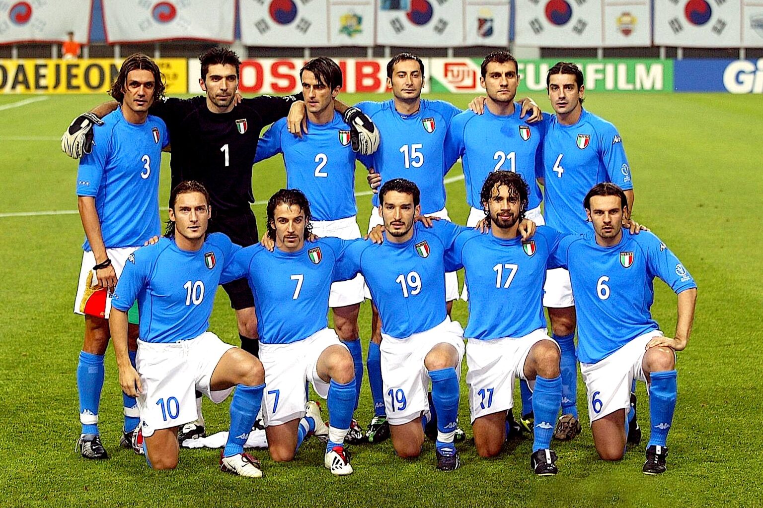 モレーノ主審はイタリア代表に恩恵を与えた？　ブッフォンが回顧する、セリエA初優勝と日韓W杯 – REAL SPORTS（リアルスポーツ）｜　スポーツの「リアル」を伝える