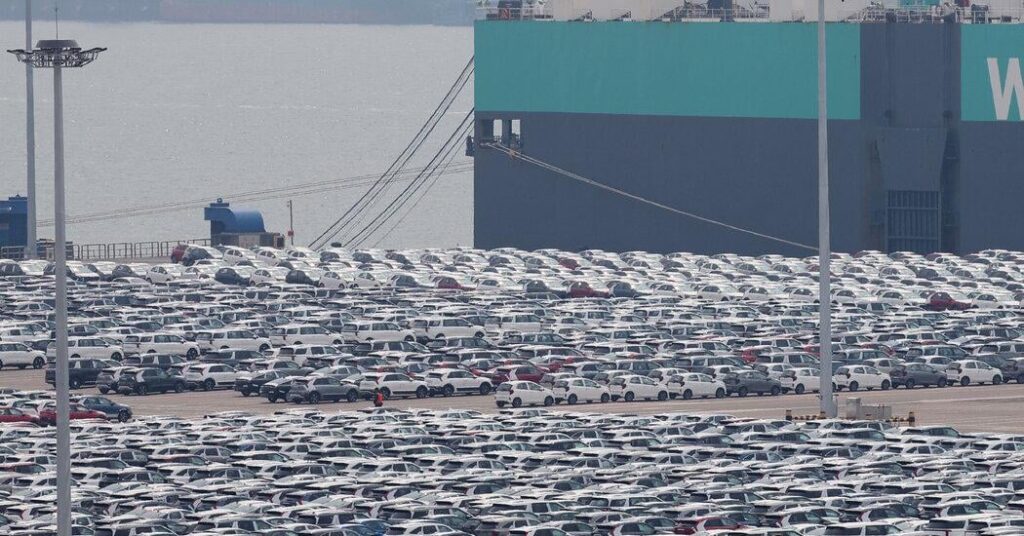 カナダ、韓国と自動車協定を締結、米国からさらに遠ざかる