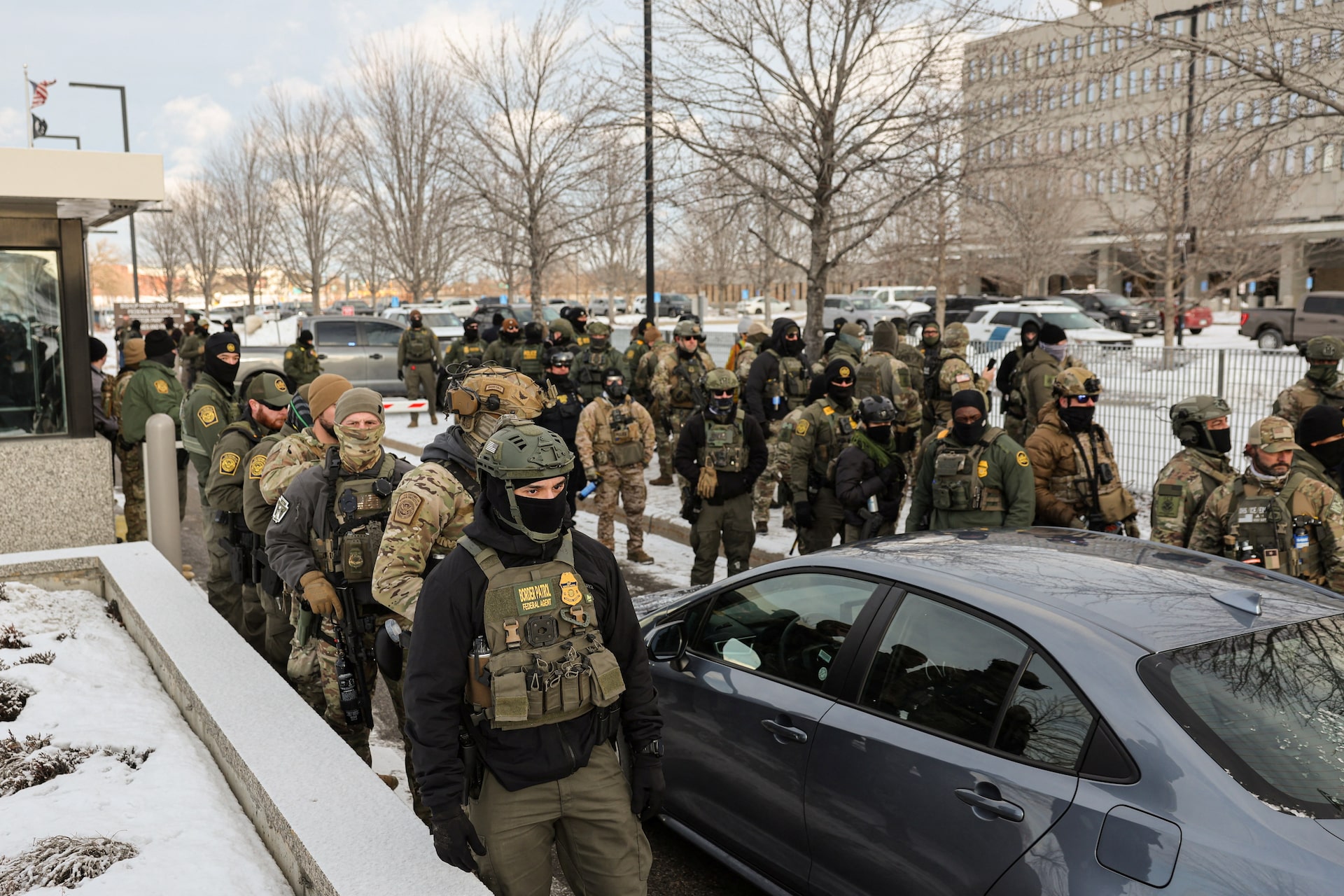 米兵は「道徳的に疑わしい命令」拒否できる＝米カトリック大司教