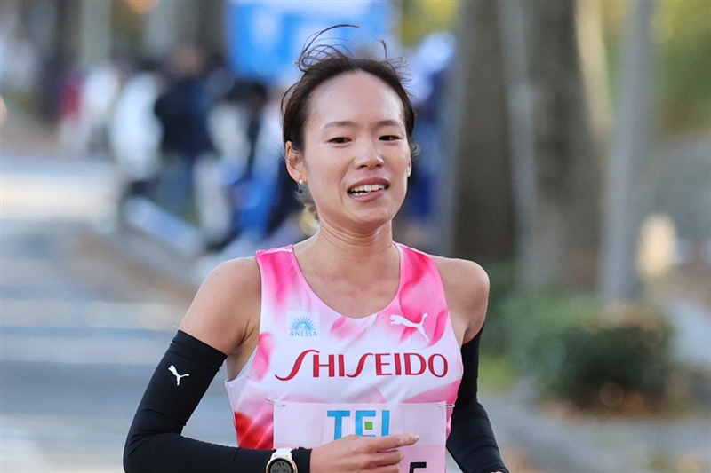 資生堂の一山麻緒が現役引退 東京五輪マラソン8位入賞 「すべての皆さまに心より感謝」 井手彩乃も引退