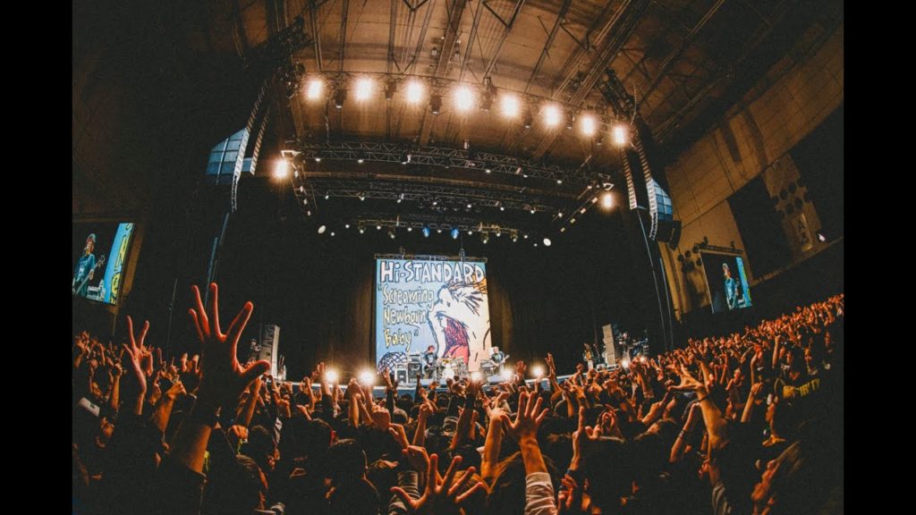 Hi-STANDARD、新潟・朱鷺メッセ公演ライブのダイジェスト映像を公開 | PUNKLOID Hi-STANDARD、新潟・朱鷺メッセ公演ライブのダイジェスト映像を公開 | PUNKLOID