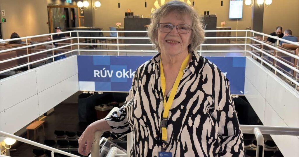 退職後はウィキペディアで過ごす予定 - RÚV.is