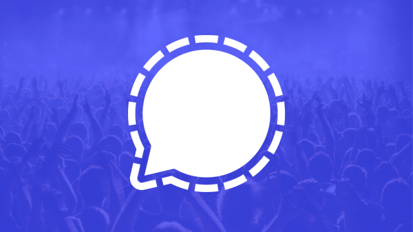 これは本当ですか、シグナルを使用している人は何人いますか?