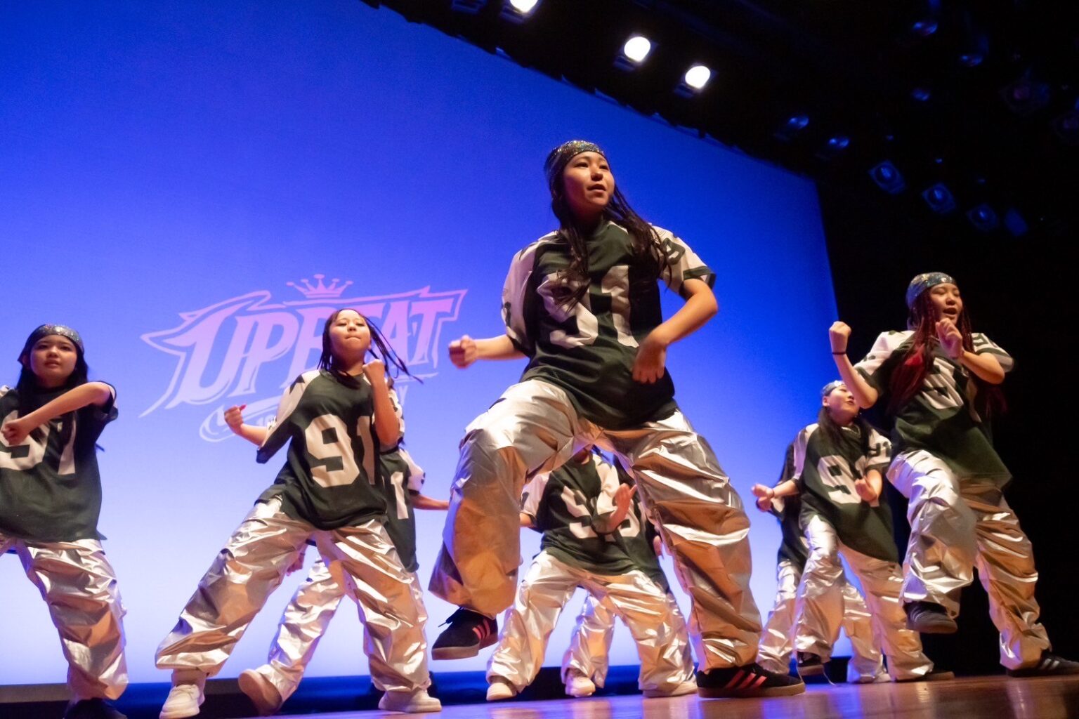 2/8(日)鳥栖戦 Dance Studio UPBEAT 出演決定! 2/8(日)鳥栖戦 Dance Studio UPBEAT 出演決定!