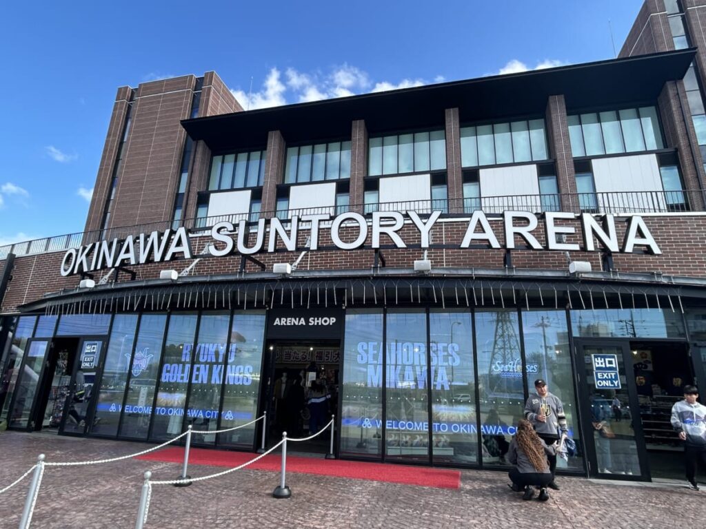 キングス対三河 2026.01.04＠沖縄サントリーアリーナ　「湧川太陽×長嶺真輝　Clutch Report」 : OKINAWA Island Hoops