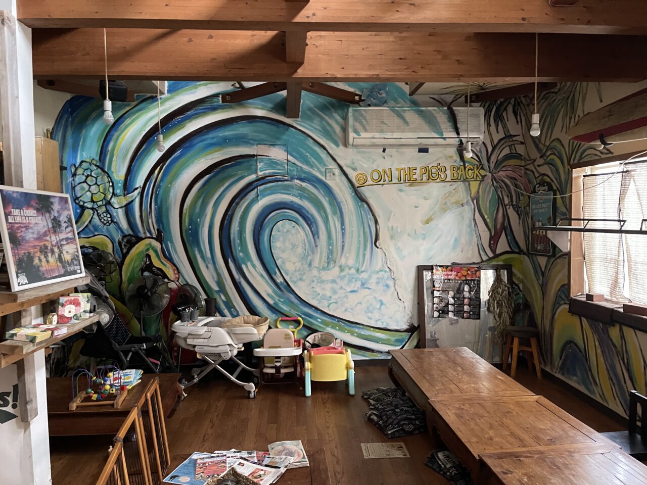 【藤沢市】辻堂海浜公園近く、サーファー通り沿いのイタリアンレストラン「ON THE PIG’S BACK」が姿消す? 現地で確認した現在の状況。